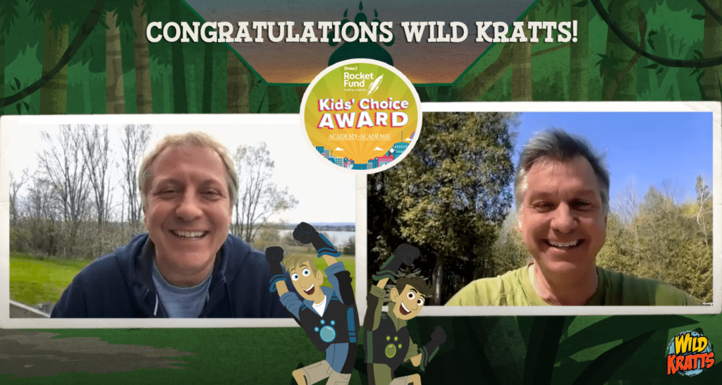 Wild Kratts – Season 7 announced